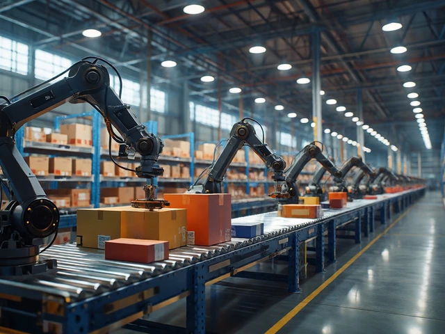 Best US E-Commerce Companies: Top Picks for Logistics & Growth
