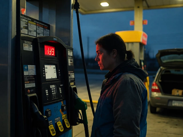 Does Amazon Flex Pay for Fuel? The Real Cost Breakdown