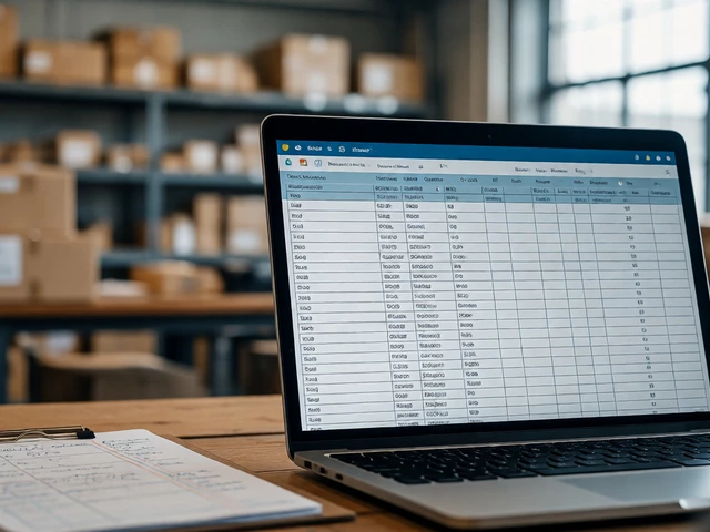 How to Use Excel in Logistics: A Practical Guide