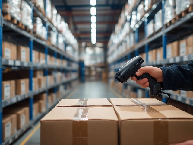 The 4 Key Processes in Logistics: A Practical Guide