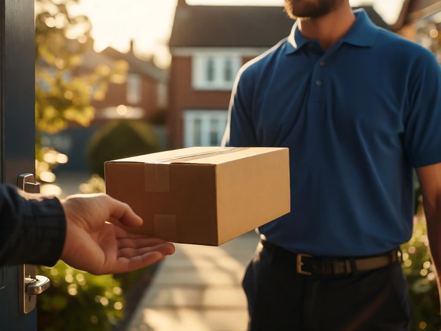 What is the Point of a Courier? Understanding Last-Mile Delivery Value