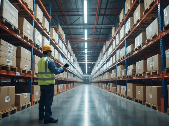 What Software Does a Warehouse Use? A Guide to WMS and Beyond