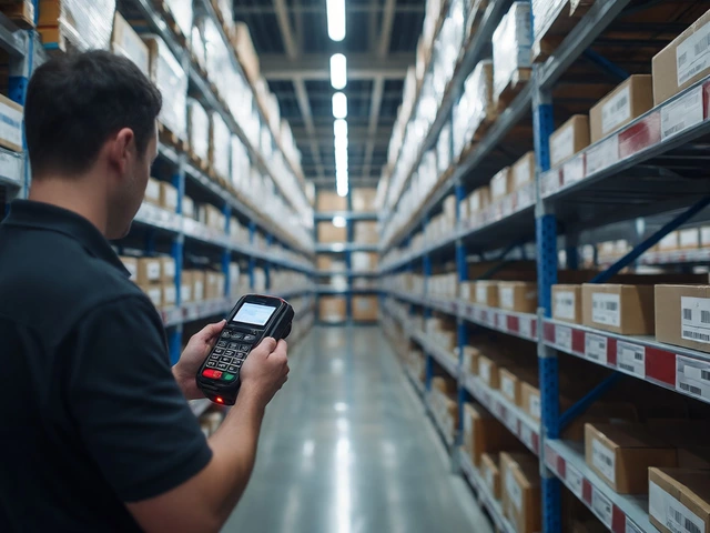 What Technology Is Used in Warehouse Management? A Practical Guide