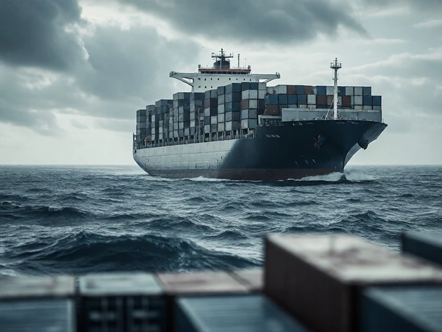Which Logistics Segment Makes the Most Money? Profit Margins Explained