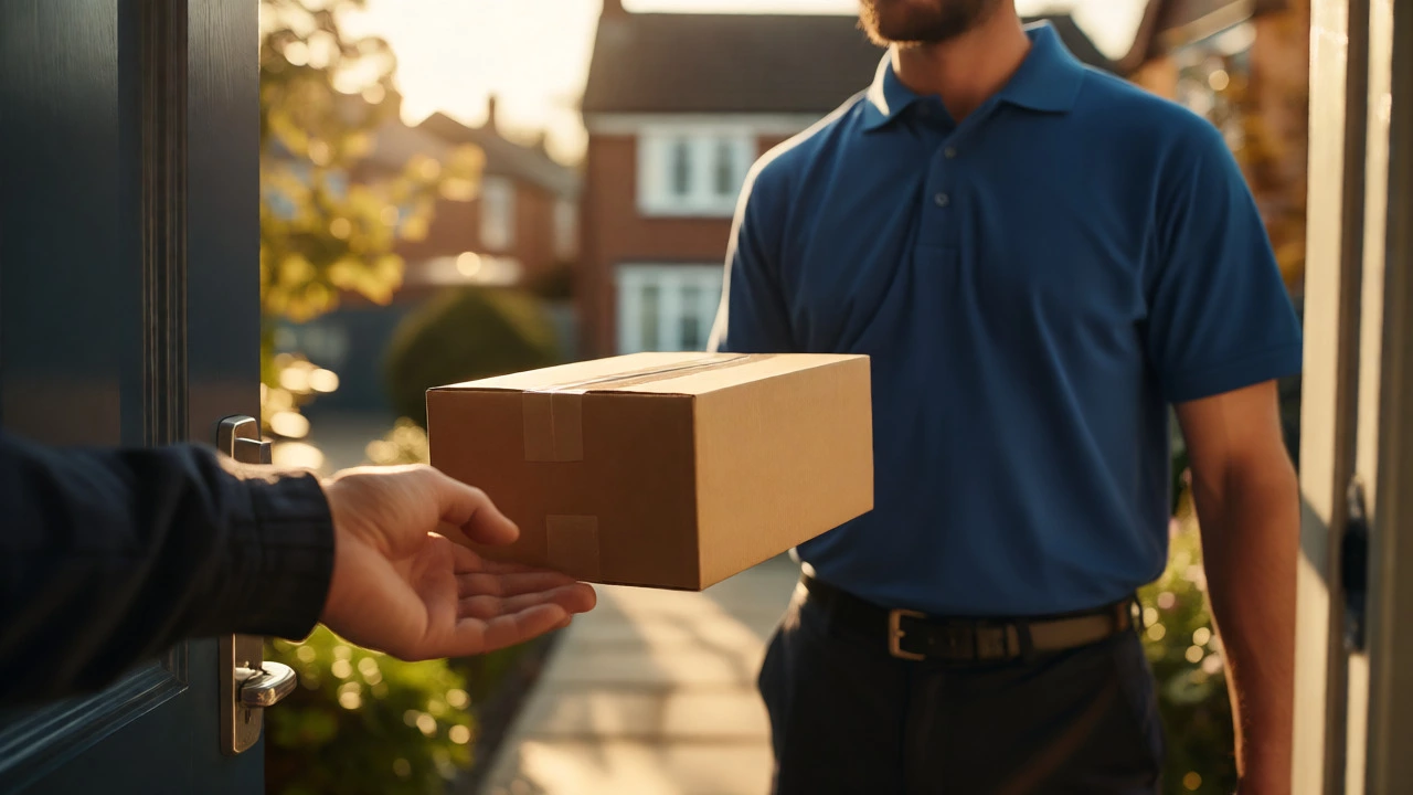 What is the Point of a Courier? Understanding Last-Mile Delivery Value