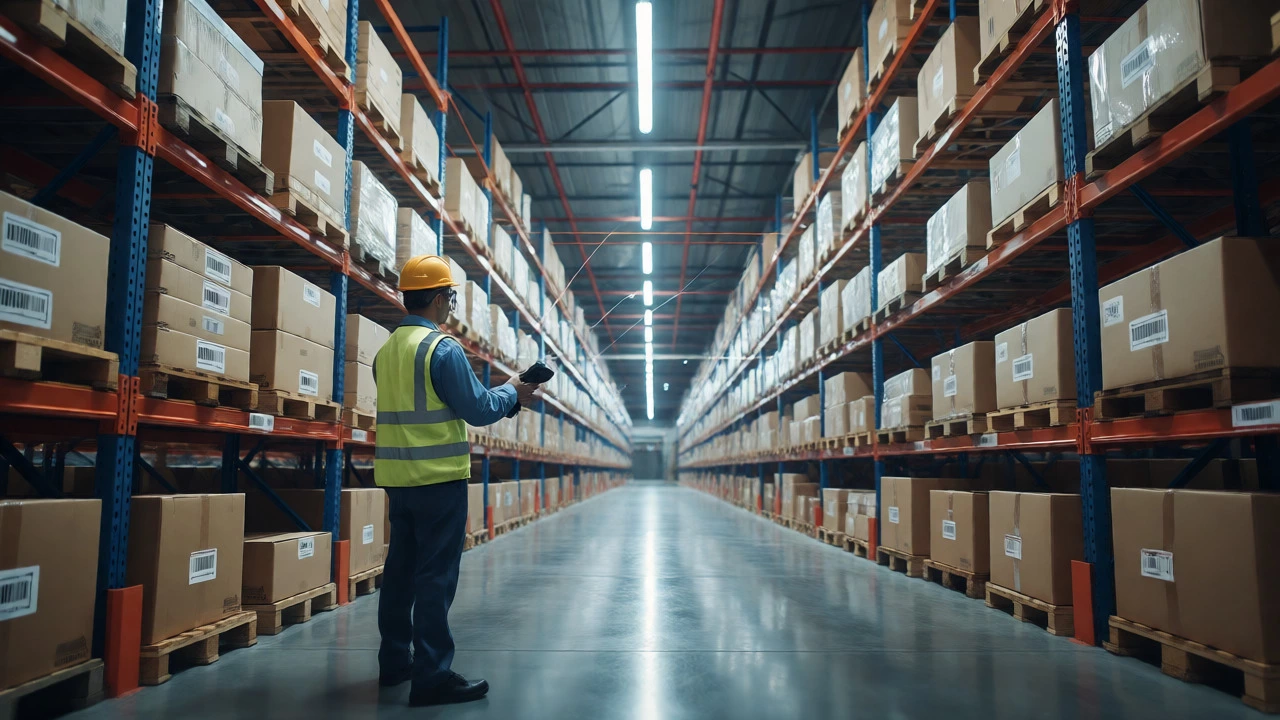 What Software Does a Warehouse Use? A Guide to WMS and Beyond