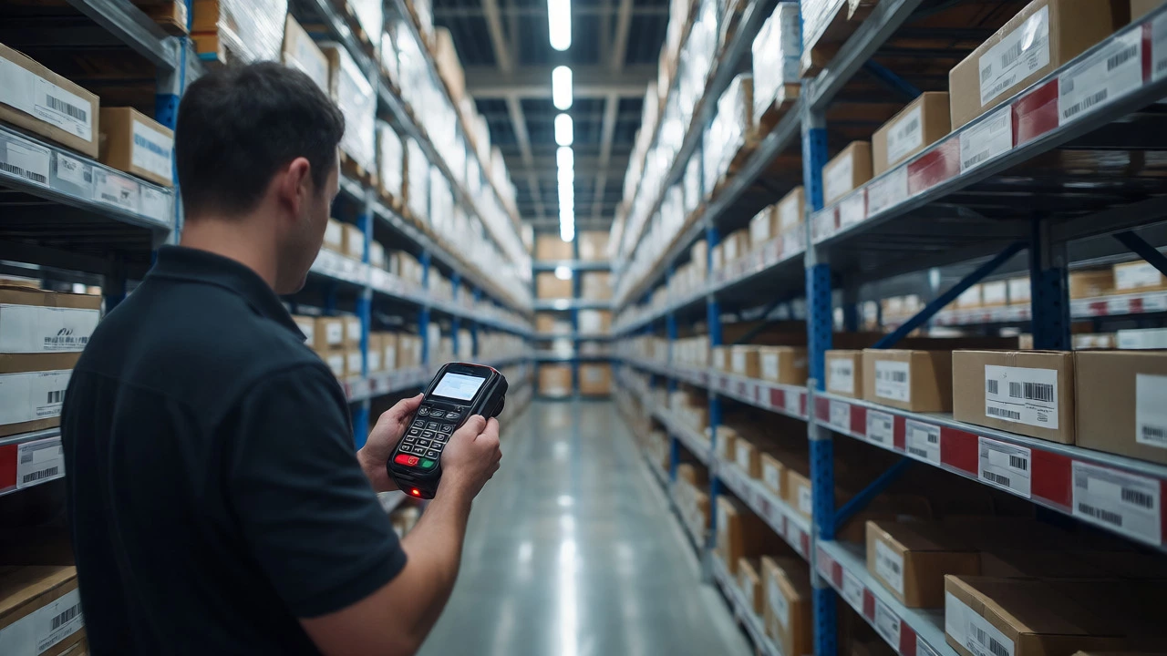 What Technology Is Used in Warehouse Management? A Practical Guide