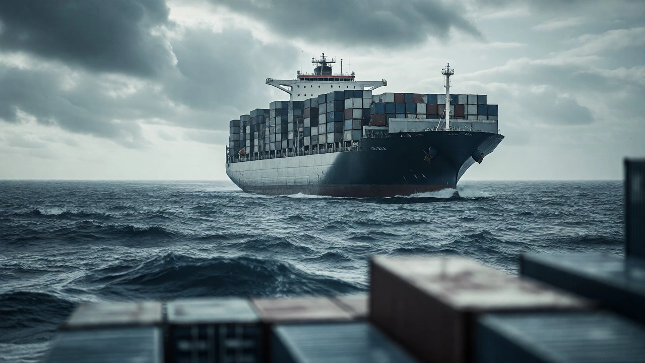 Which Logistics Segment Makes the Most Money? Profit Margins Explained